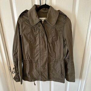 Vintage Club Monaco Military jacket size small